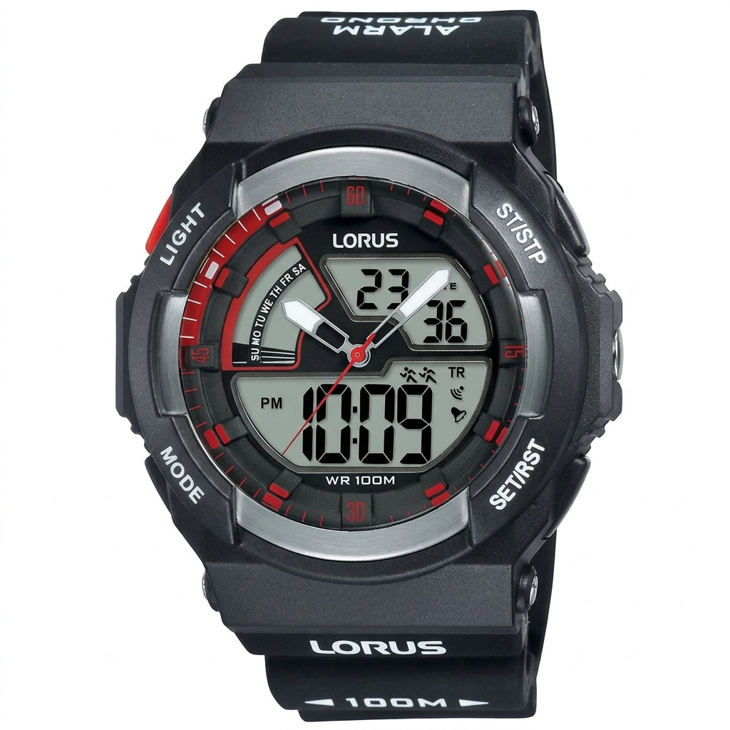 Lorus Sport Titan Digital