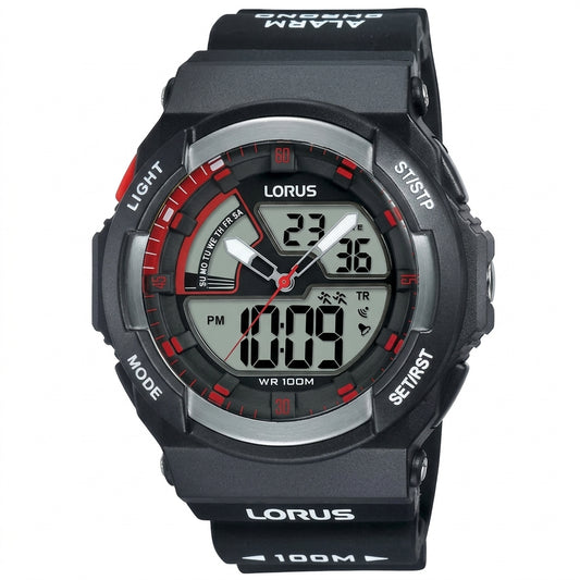 Lorus Sport Titan Digital