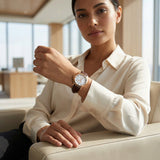 Seiko Premier Lady Diamonds