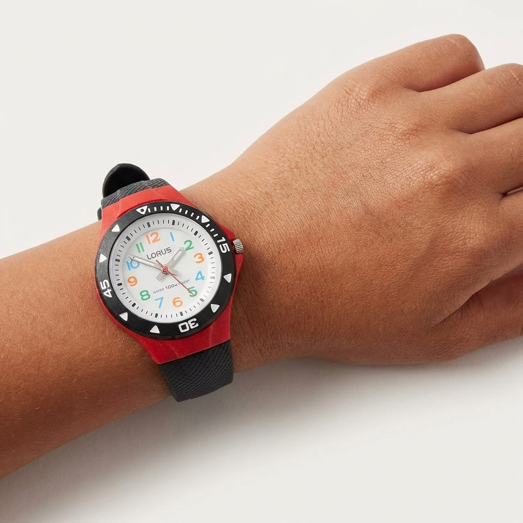 Lorus Kids Multi-Color