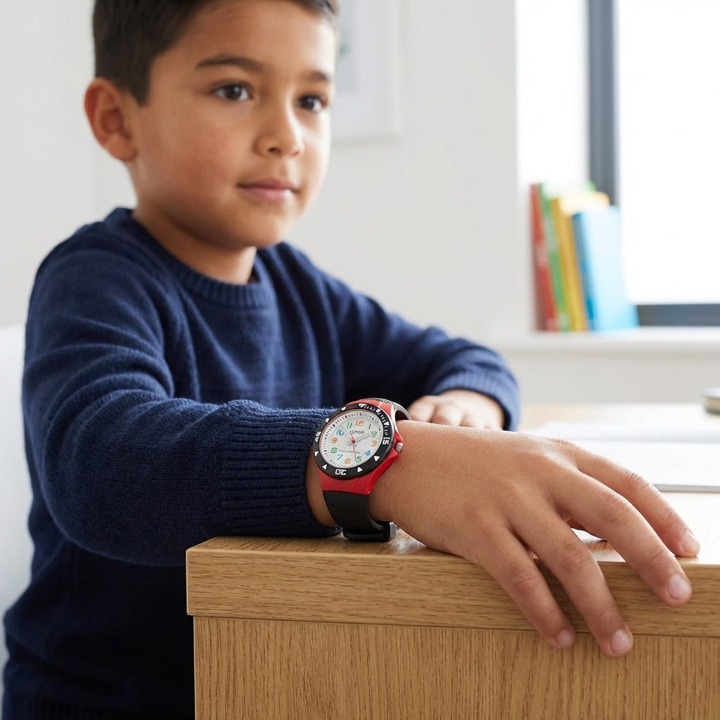 Lorus Kids Multi-Color