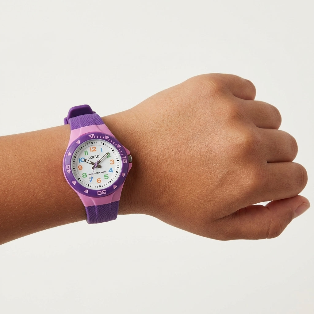 Lorus Kids Multi-Color