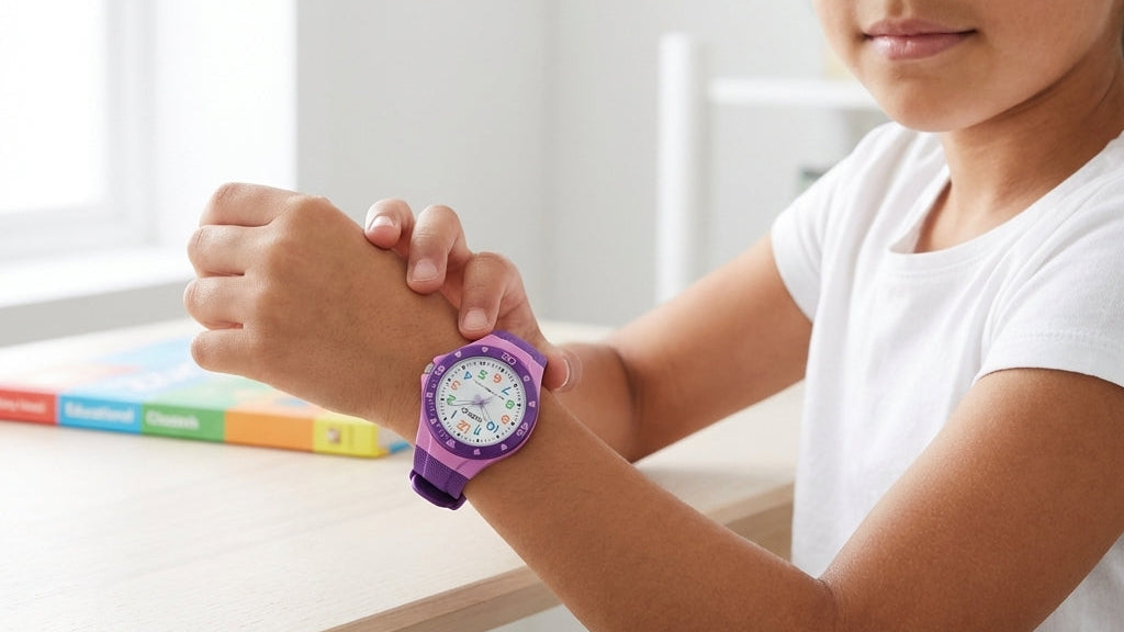 Lorus Kids Multi-Color
