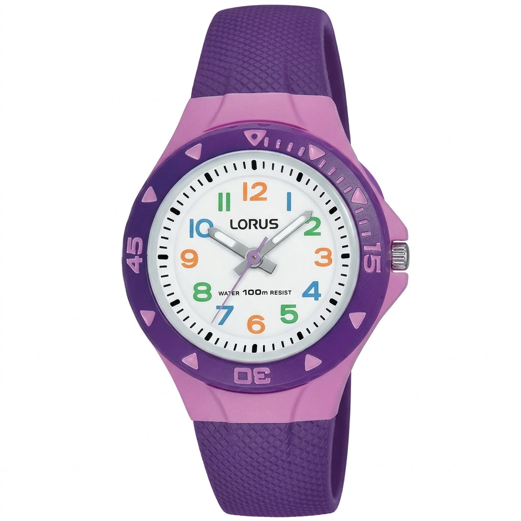 Lorus Kids Multi-Color