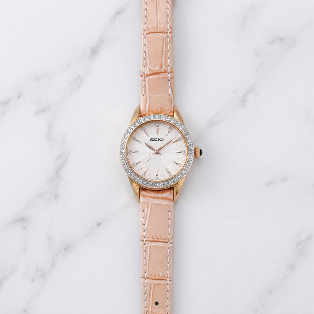 Seiko clásico para Dama