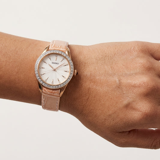Seiko clásico para Dama