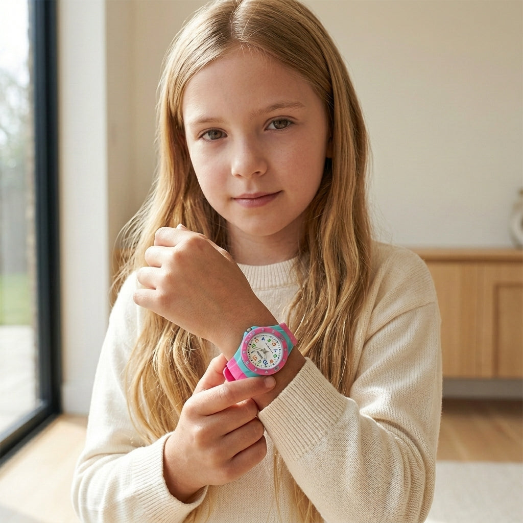 Lorus Kids Multi-Color