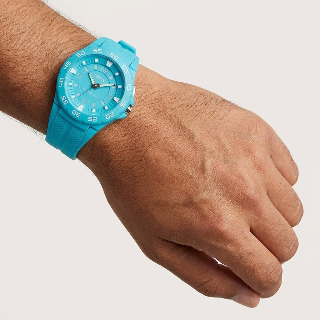 Lorus Ocean Blue Sport
