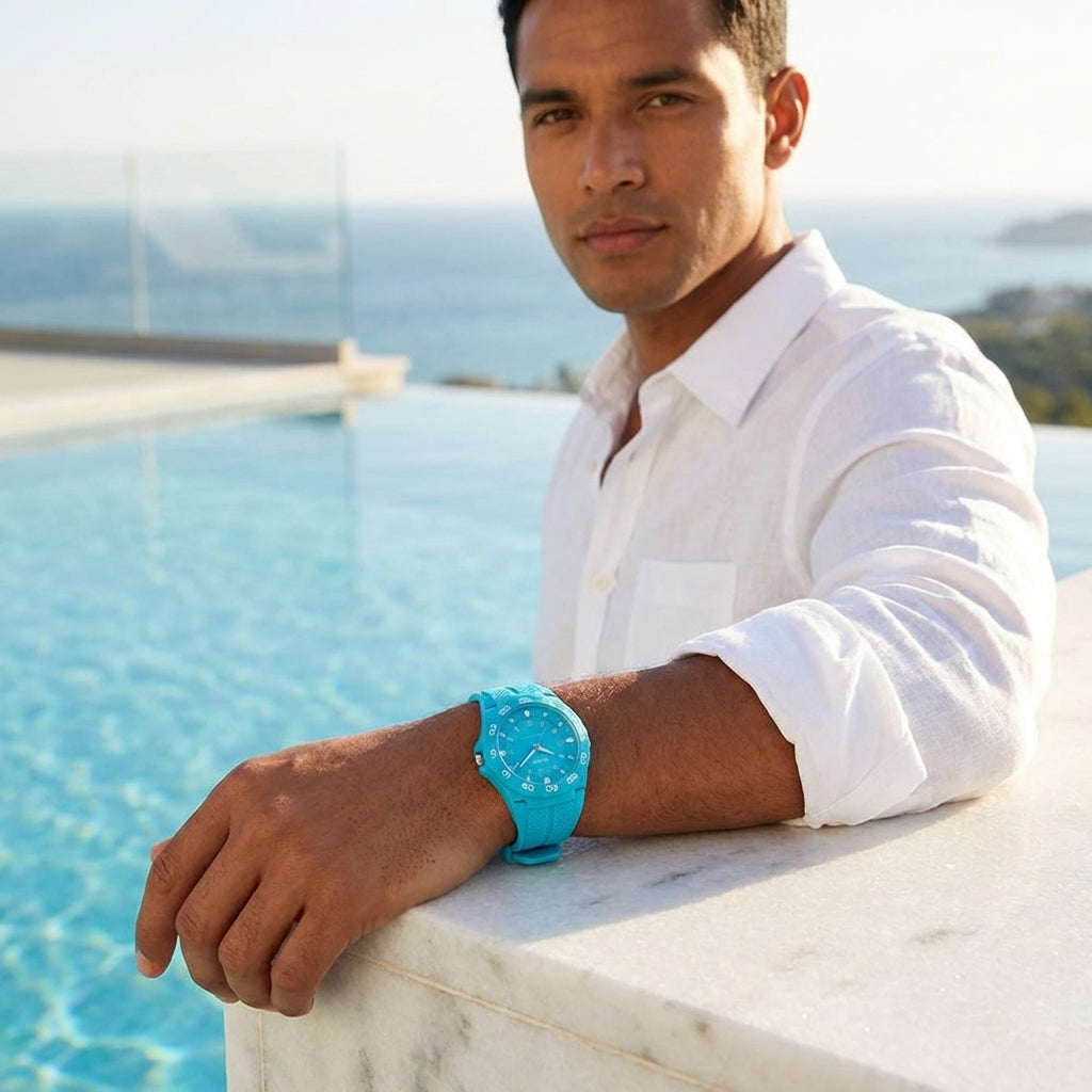 Lorus Ocean Blue Sport