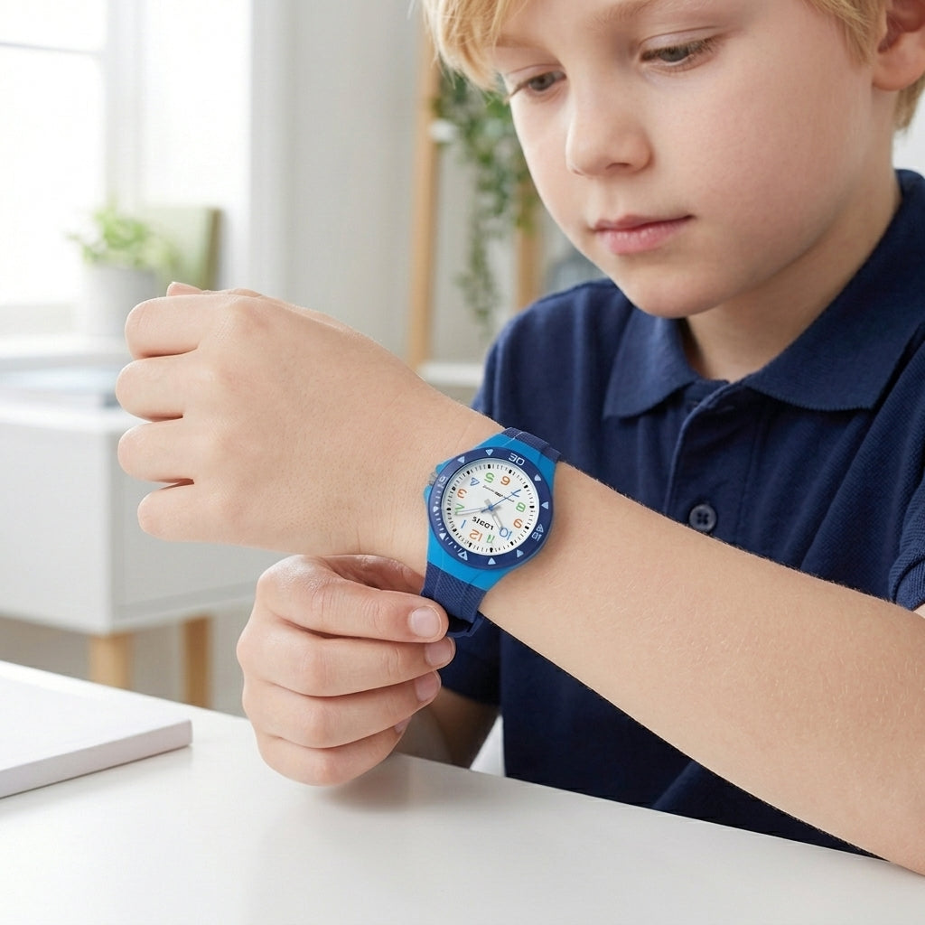 Lorus Kids Multi-Color