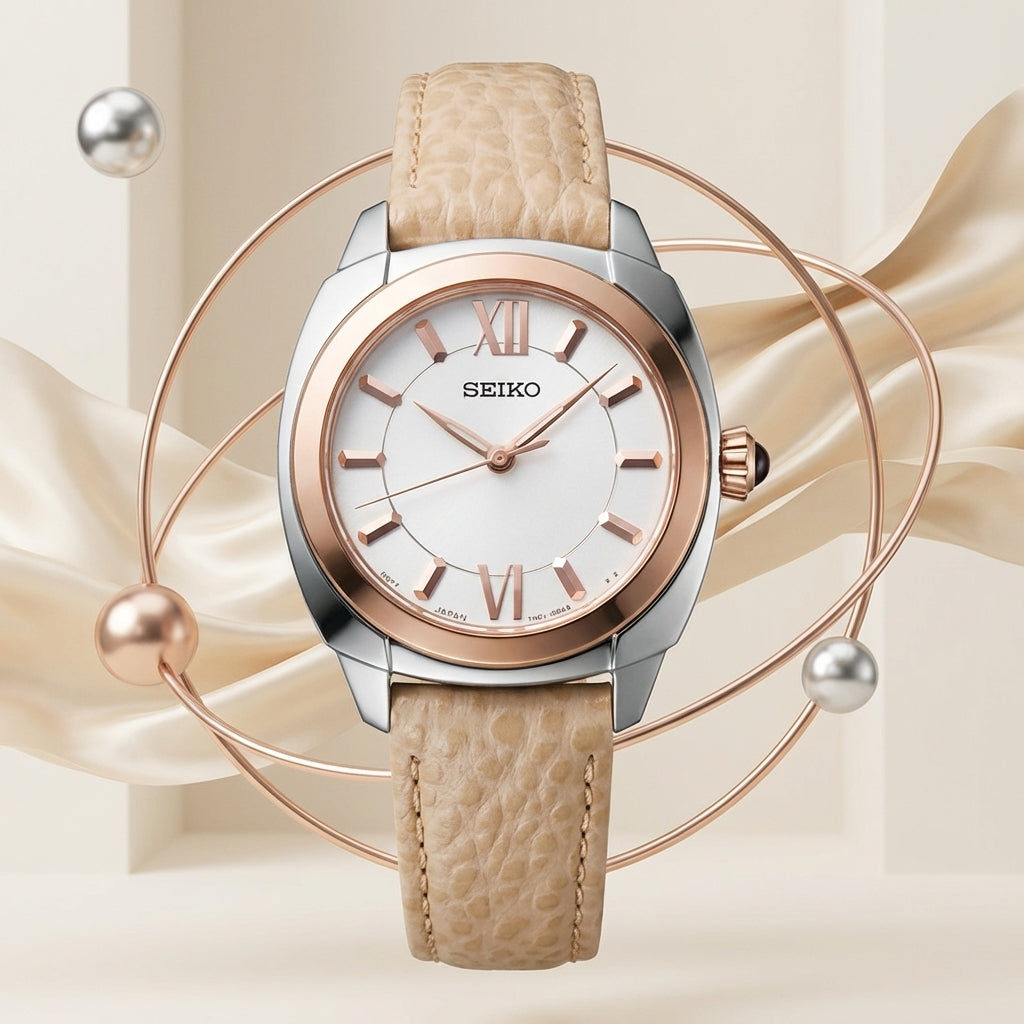 Seiko Casual Classic Dama