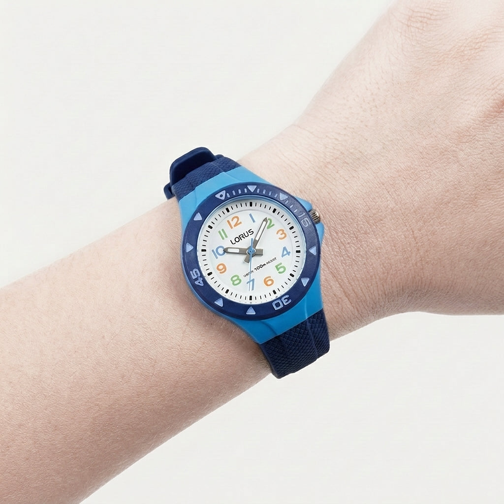 Lorus Kids Multi-Color