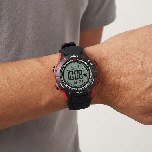 Lorus Chroma Sport Digital