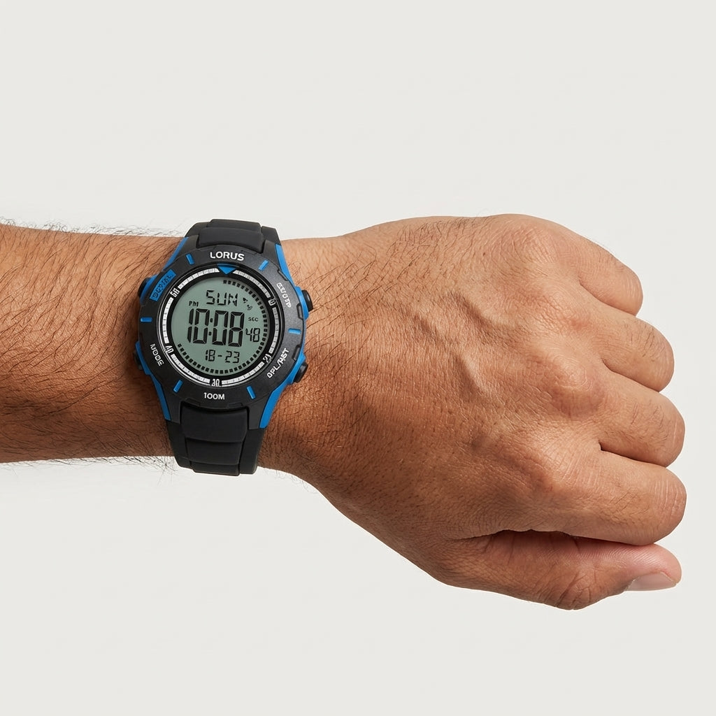 Lorus Chroma Sport Digital