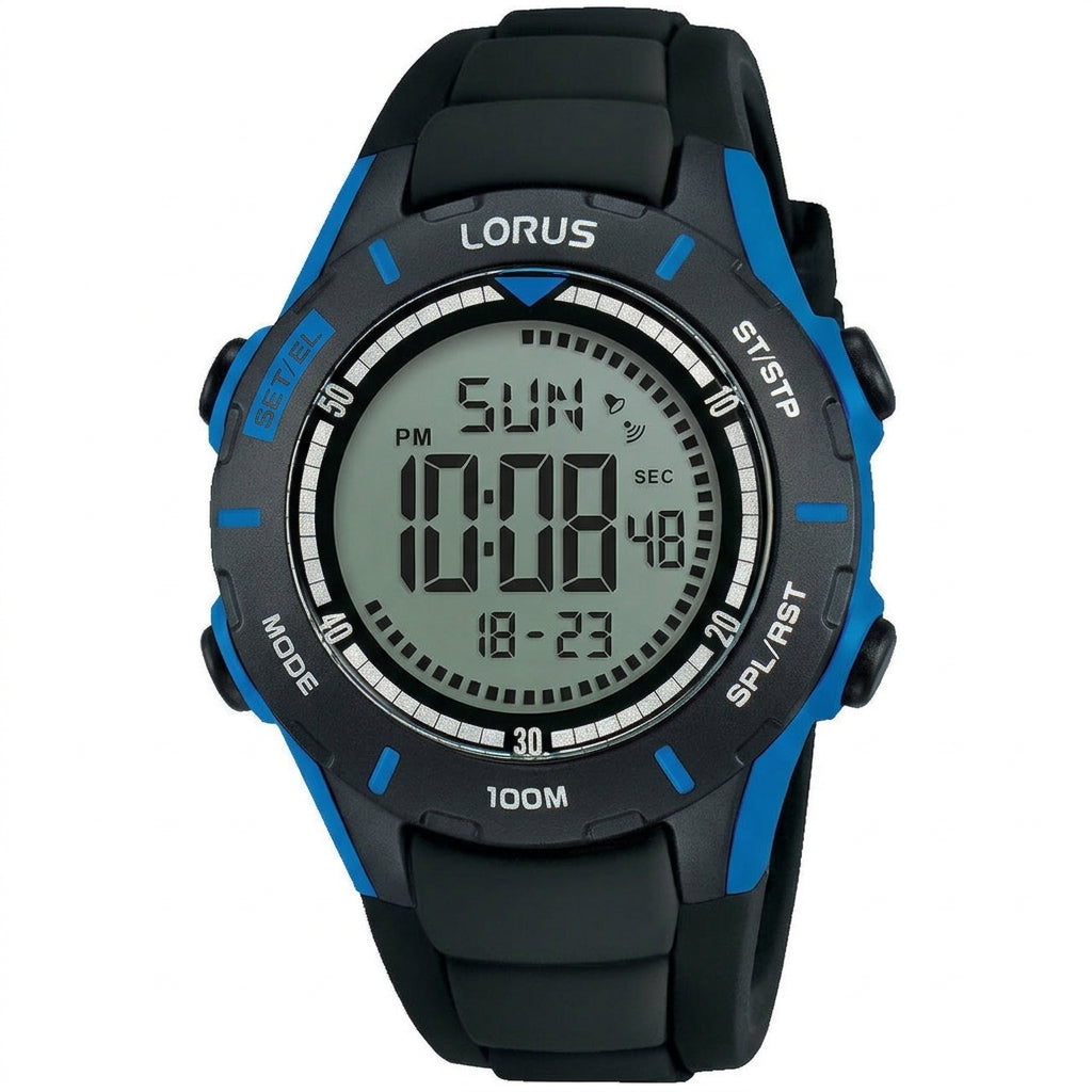 Lorus Chroma Sport Digital