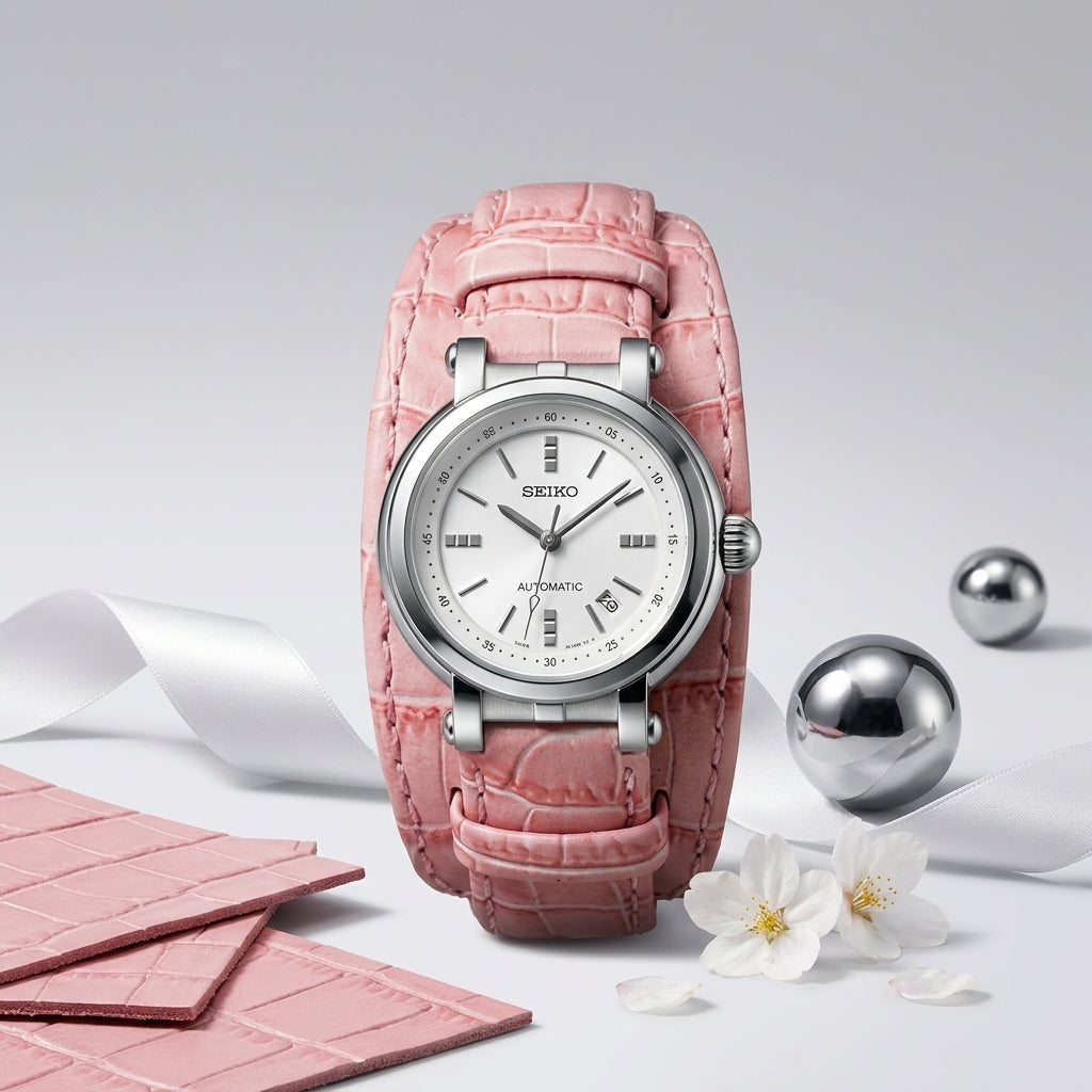 Reloj Automático Seiko Ladies