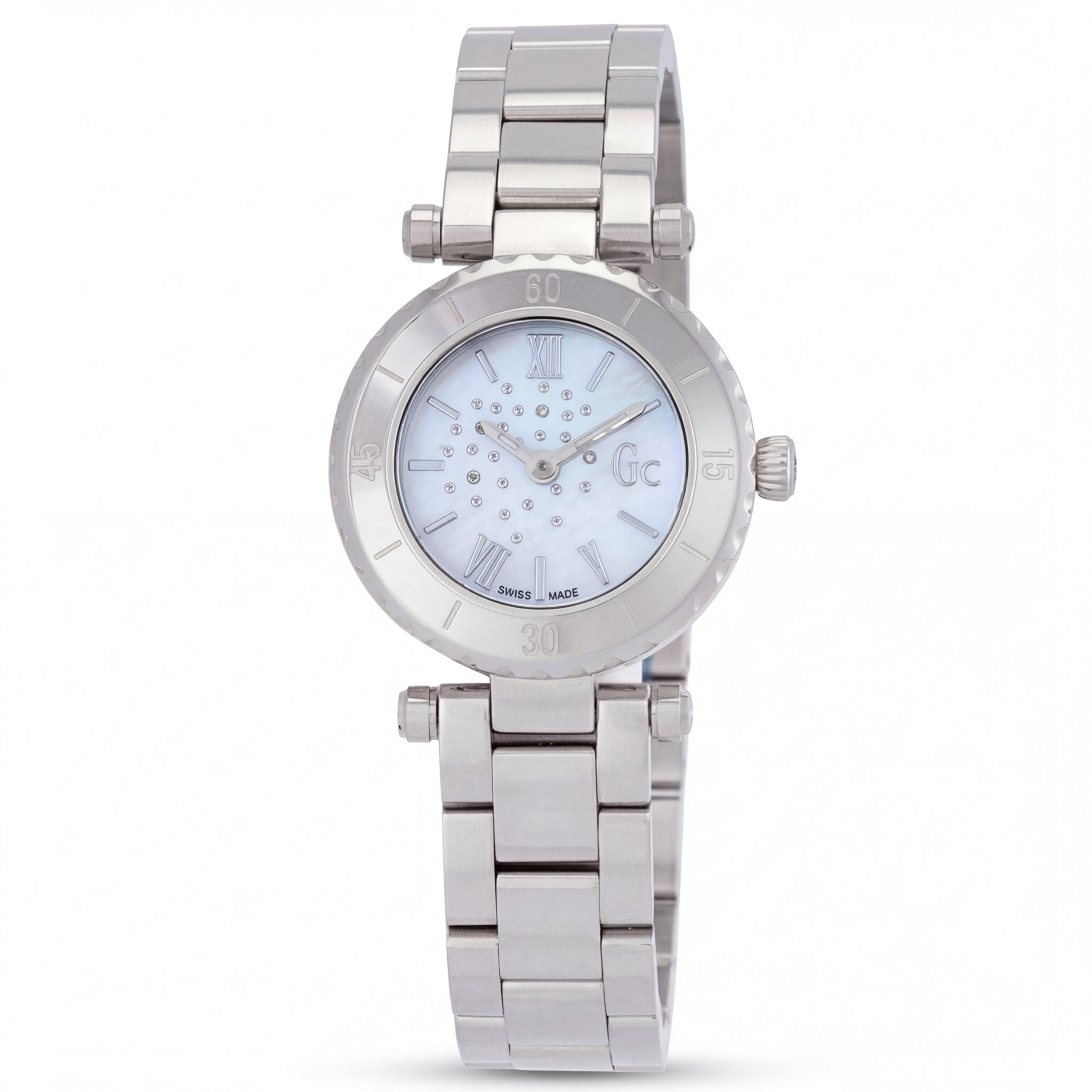 GC Pure Pearl Steel