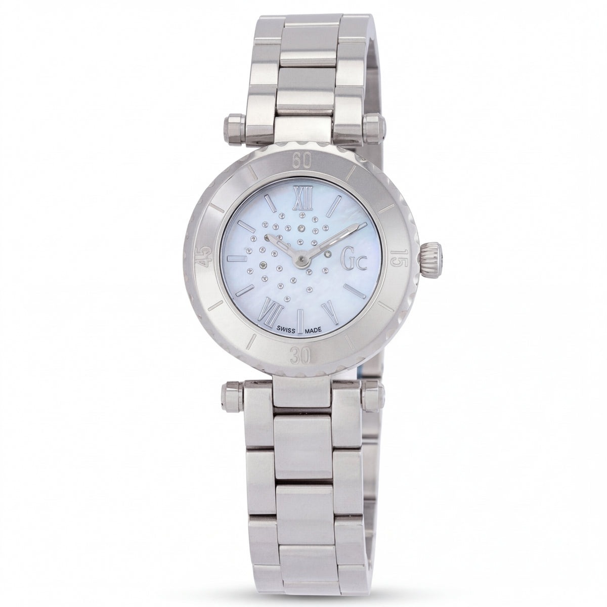 GC Pure Pearl Steel