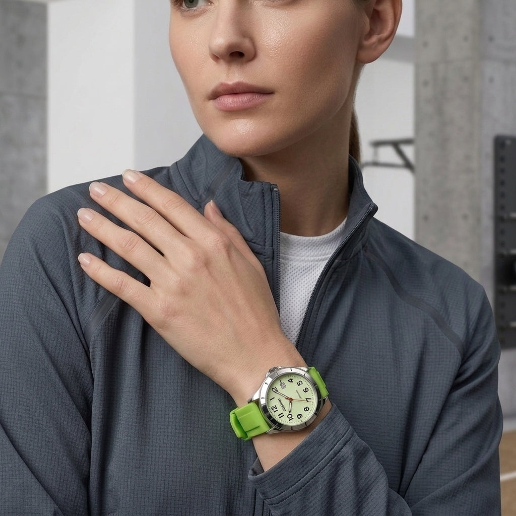 Lorus Urban Lime Sport