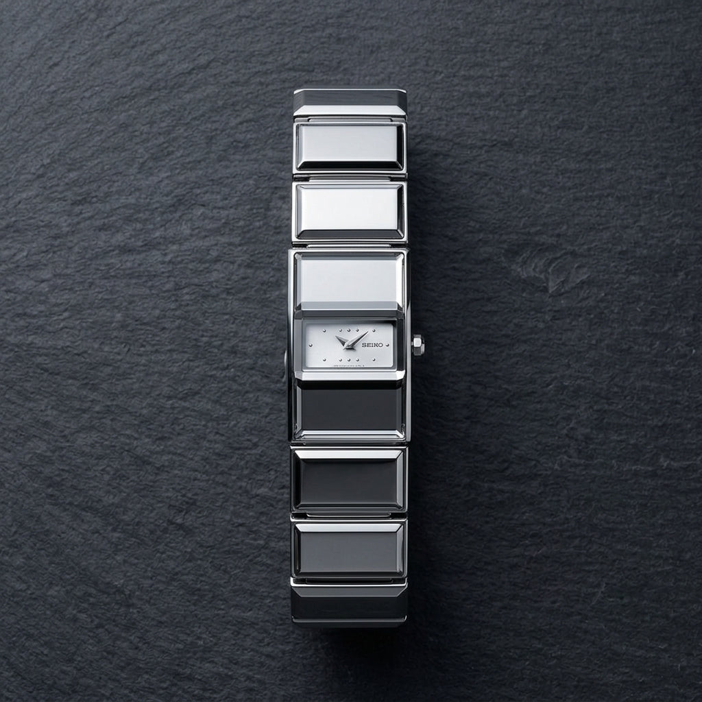Reloj Seiko Brazalete Delicado