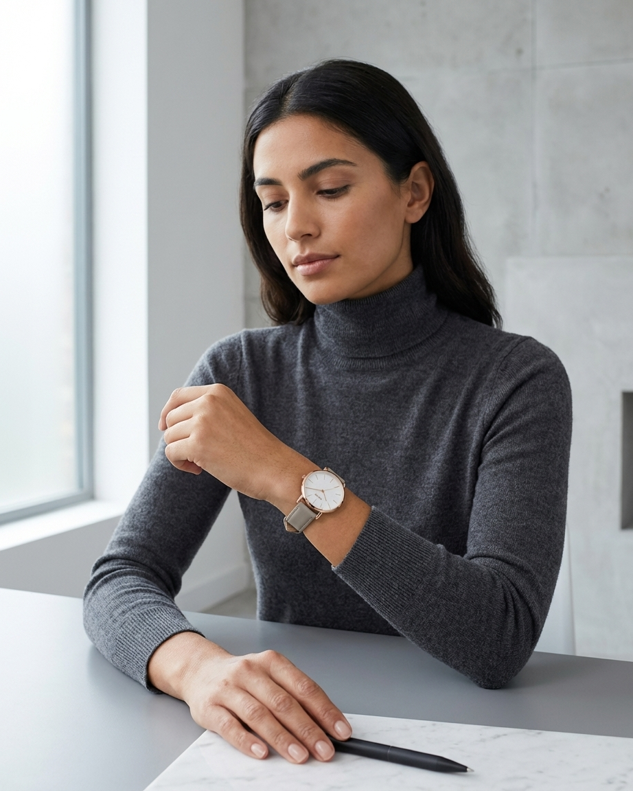 Lorus Rose Gold Taupe