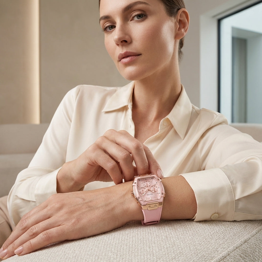 Guess Silicone Multifunction