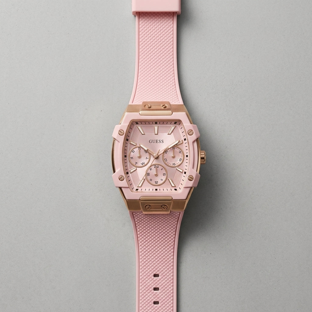 Guess Silicone Multifunction