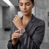 Reloj Guess Dama Escarchado