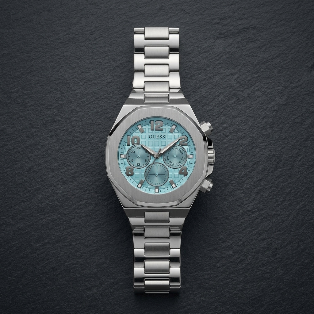 Guess Aqua Steel