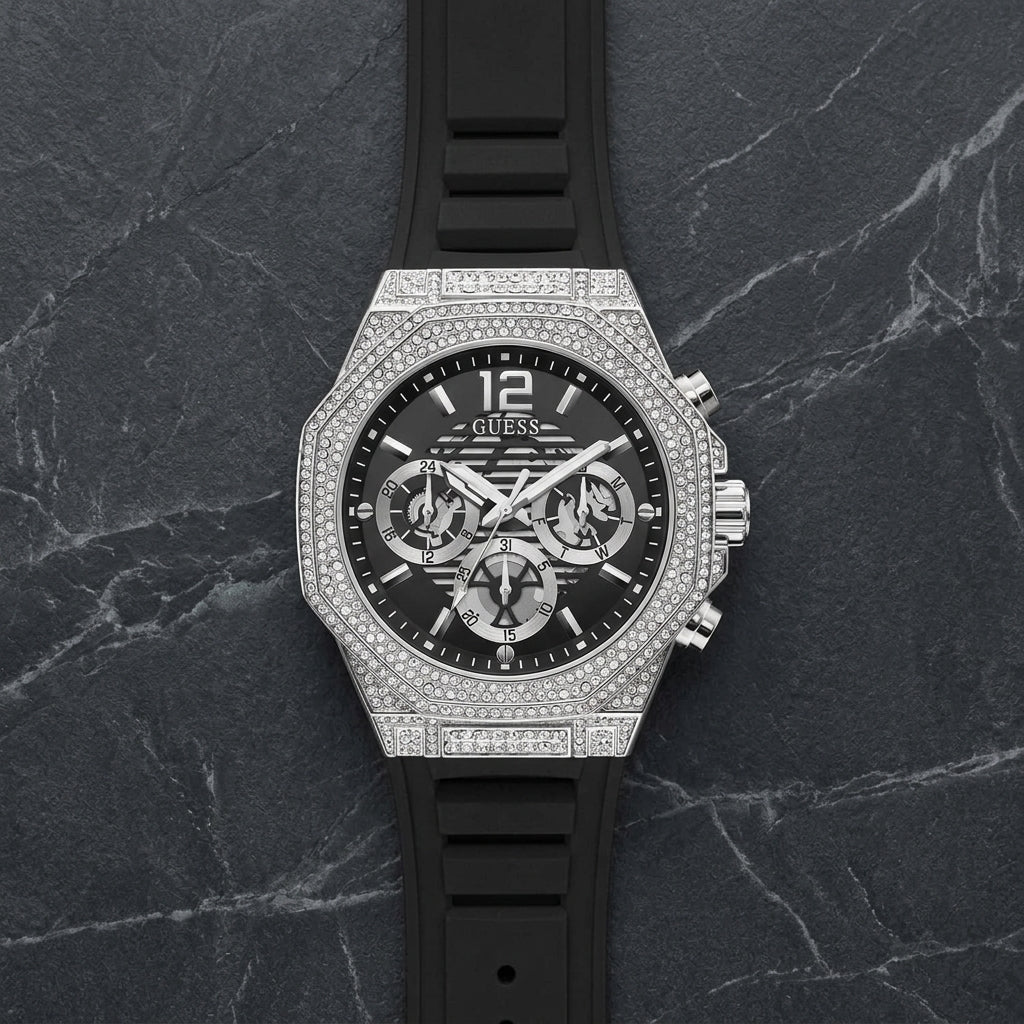 Guess Momentum Crystal