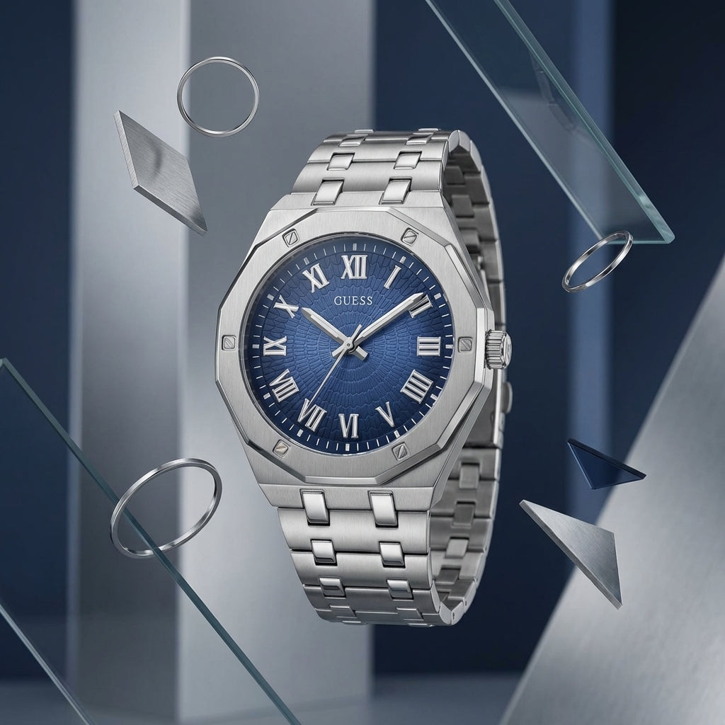 Guess Continental Blue