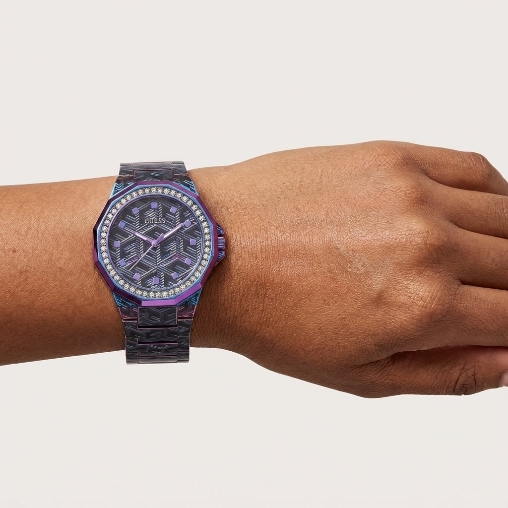 Guess Misfit Geometric