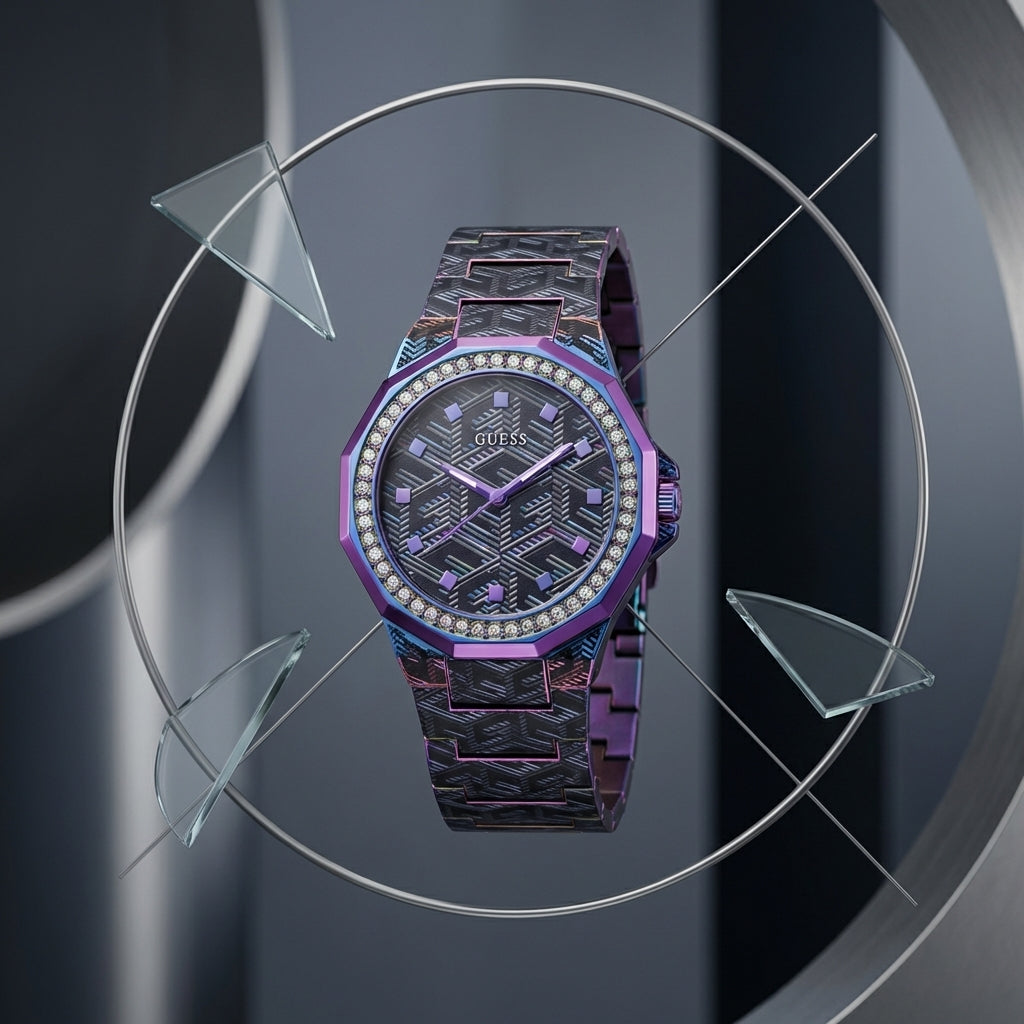Guess Misfit Geometric