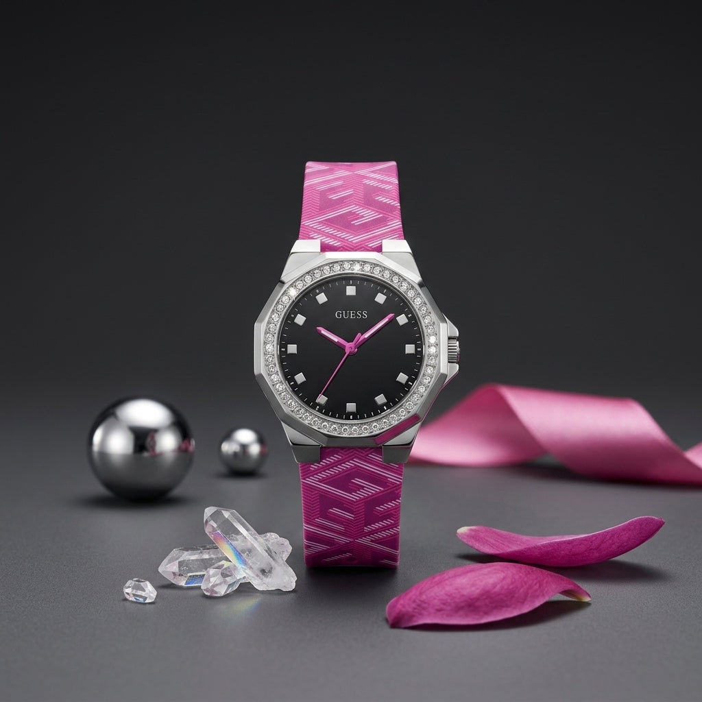 Guess Misfit Geometric