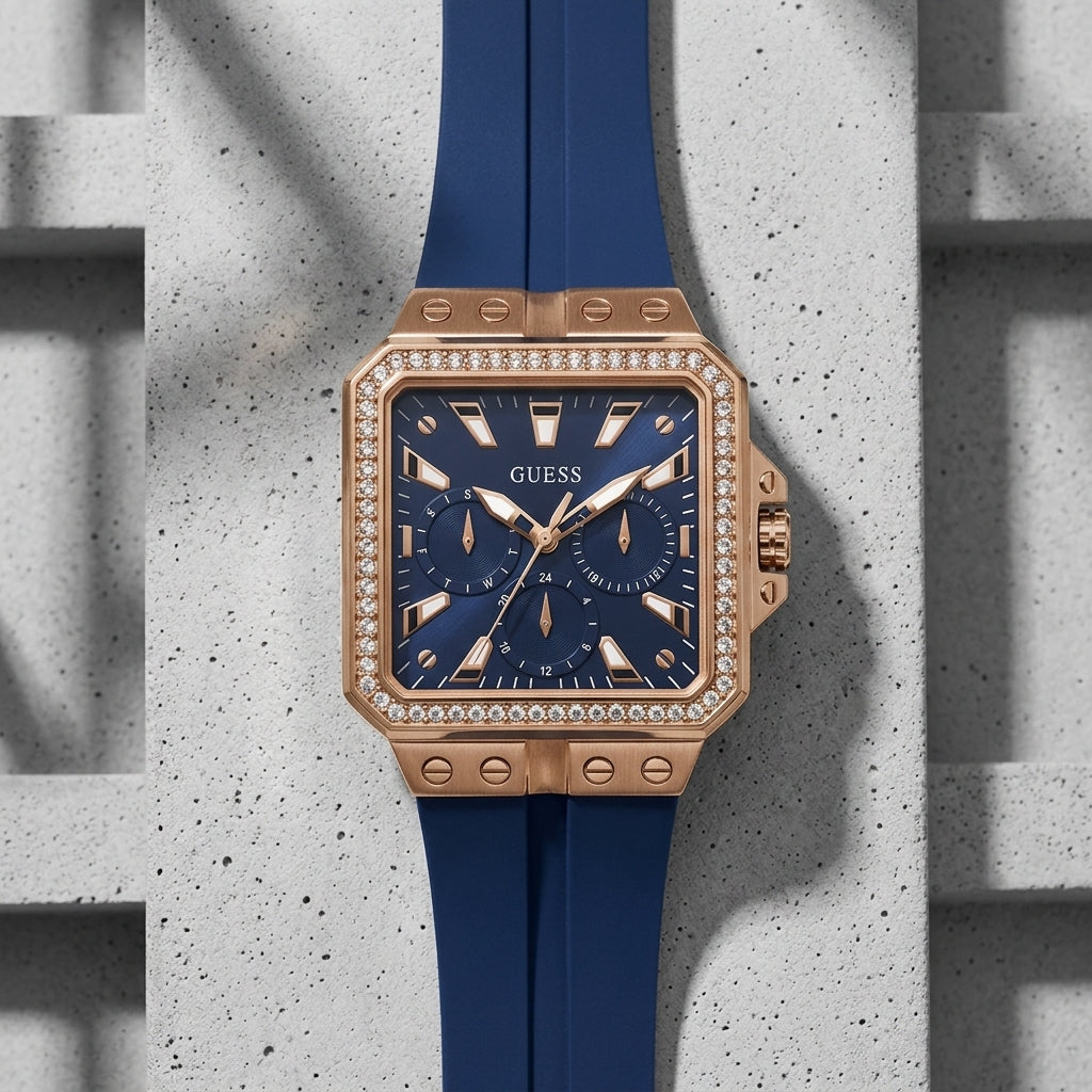 Guess High-Line Blue