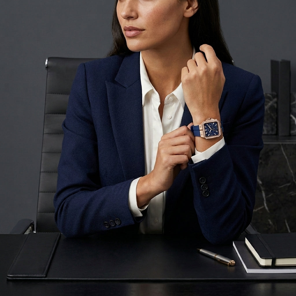 Guess High-Line Blue