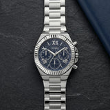Guess Equality Silver
