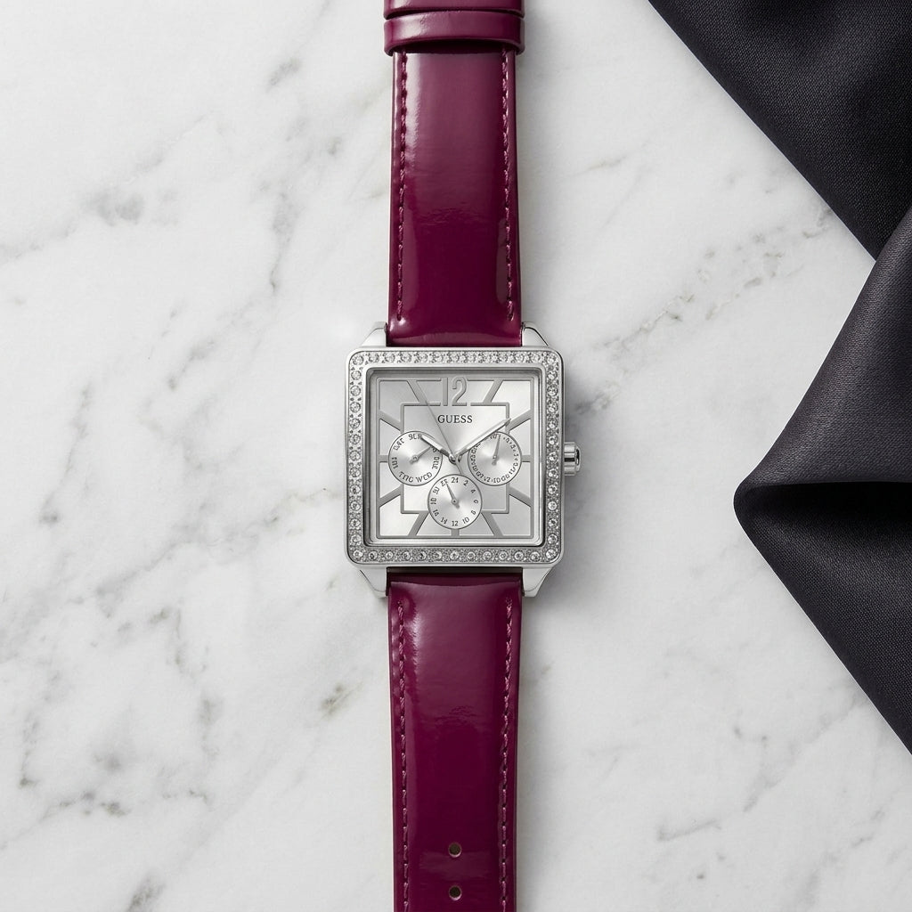 GUESS Classic Rectangle