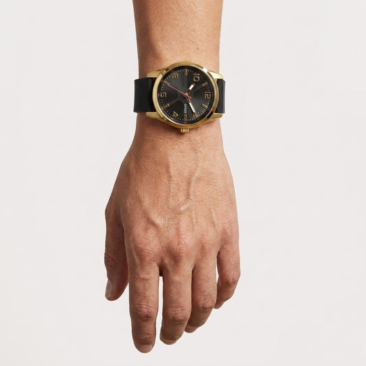 GUESS Sovereign Eco-Gold