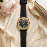 GUESS Celestial Square Pearl
