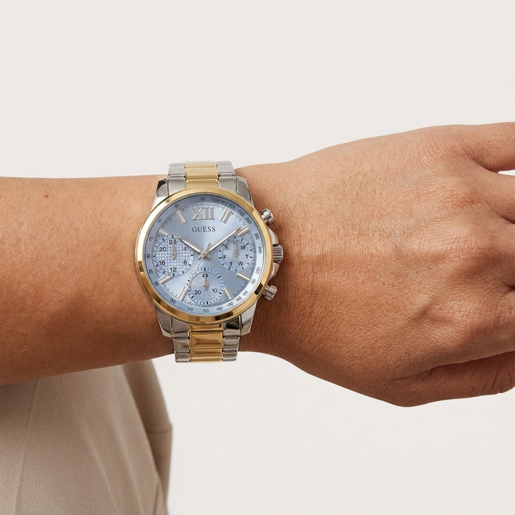 GUESS Ice Blue Sunray