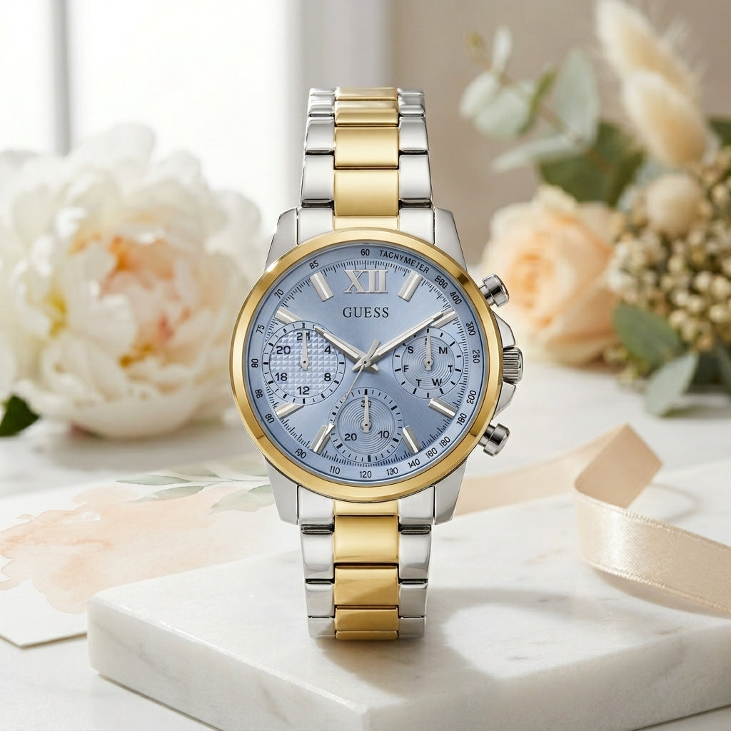 GUESS Ice Blue Sunray