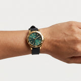 GUESS Mist Emerald & Gold