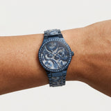 Guess Blue Baroque