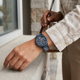 Guess Blue Baroque