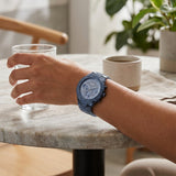 Guess Unisex Stainless Steal