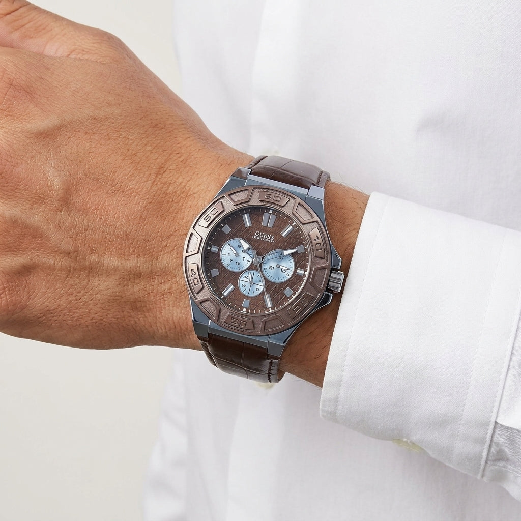 Guess Force Men's Watch