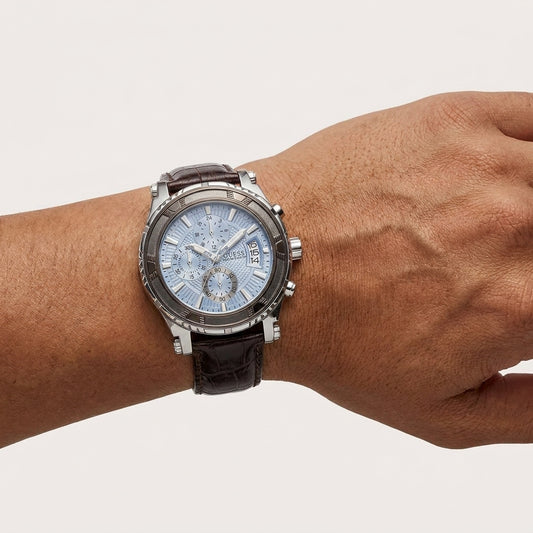 GUESS Pinnacle Classic Chrono