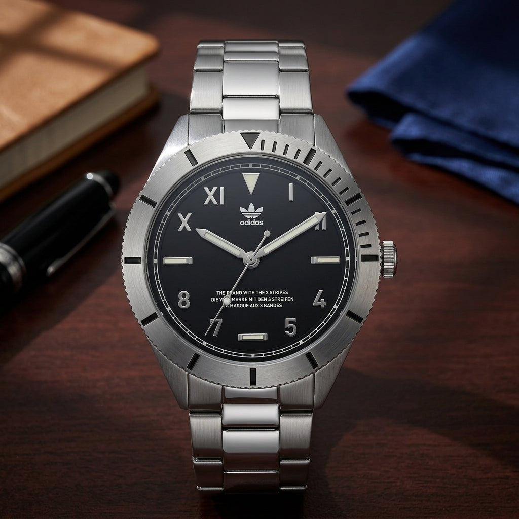 ADIDAS Originals Stainless Steel