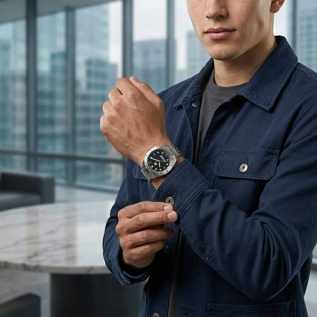ADIDAS Originals Stainless Steel